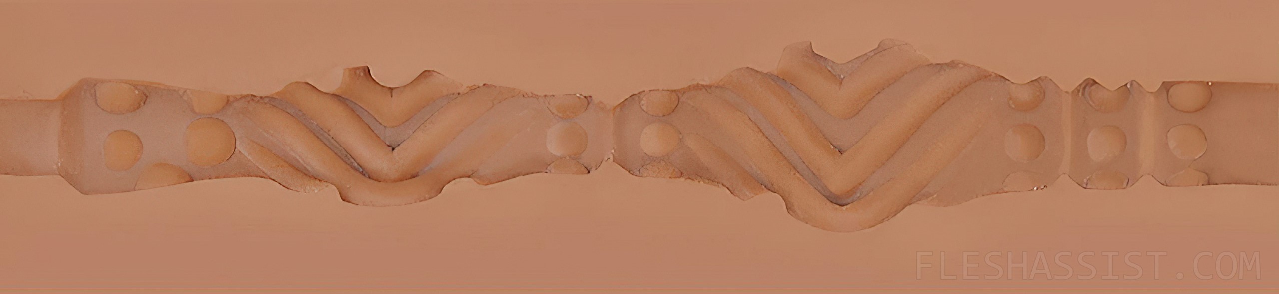 Bump N Grind Fleshlight Girls Texture Image