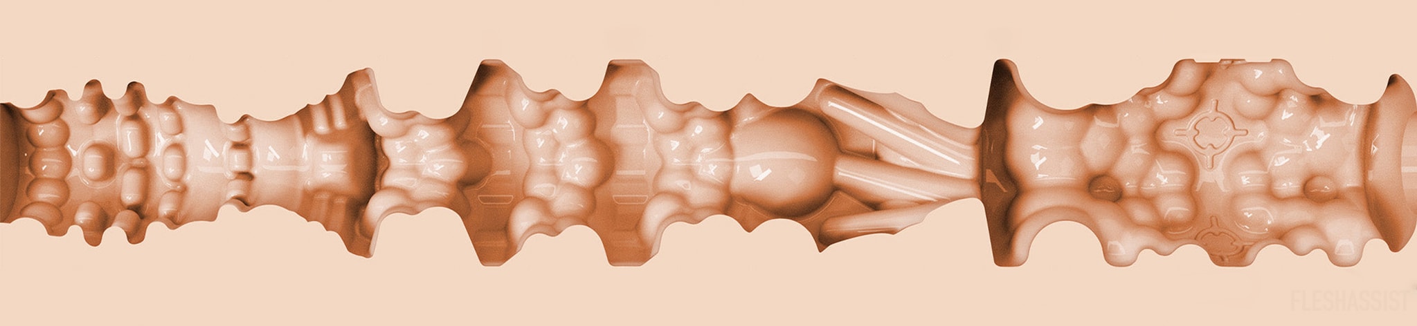 Headshot Texture Image