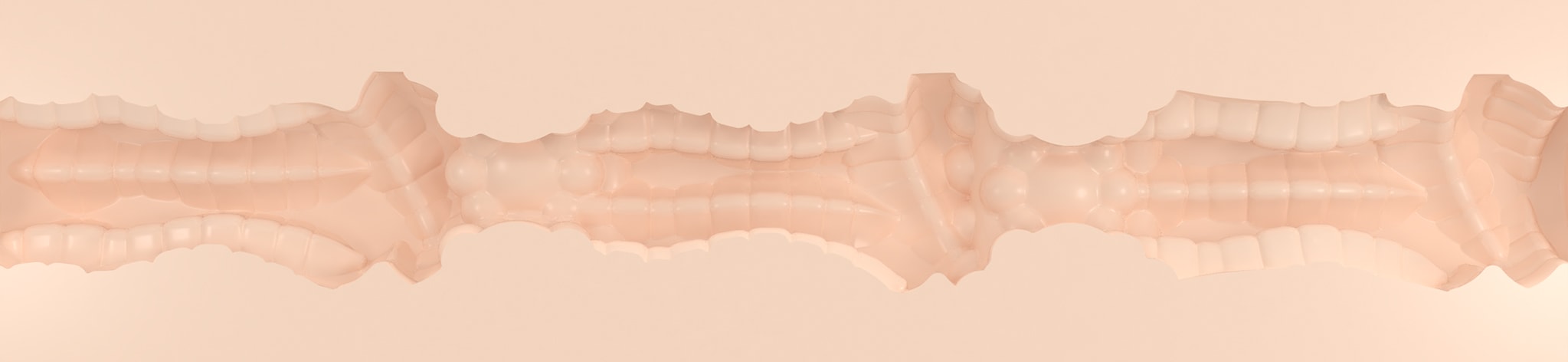 Hentaied Parasite Texture Image