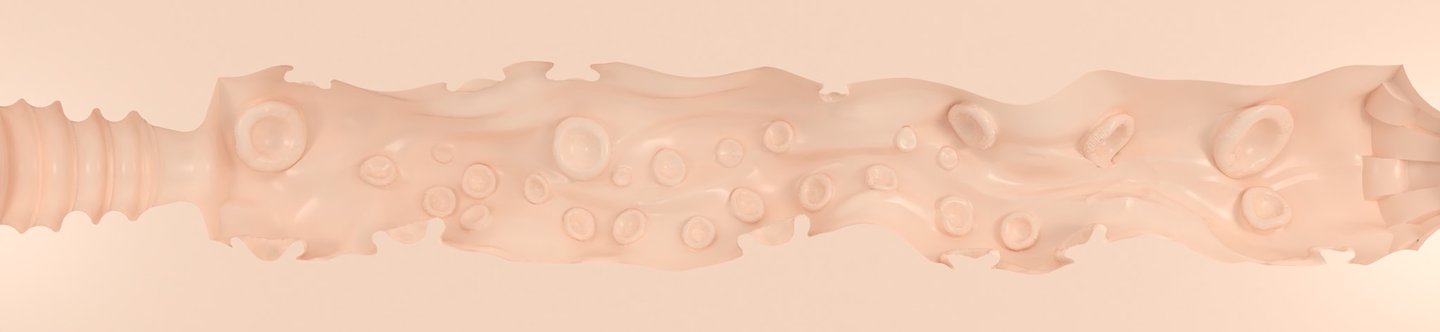 Hentaied Tentacle Texture Image