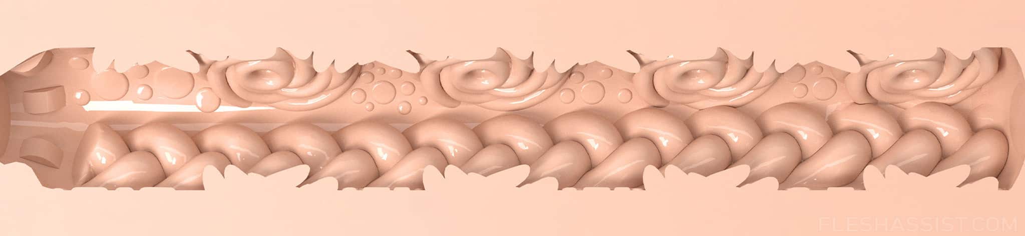 Lay-Ah Texture Image