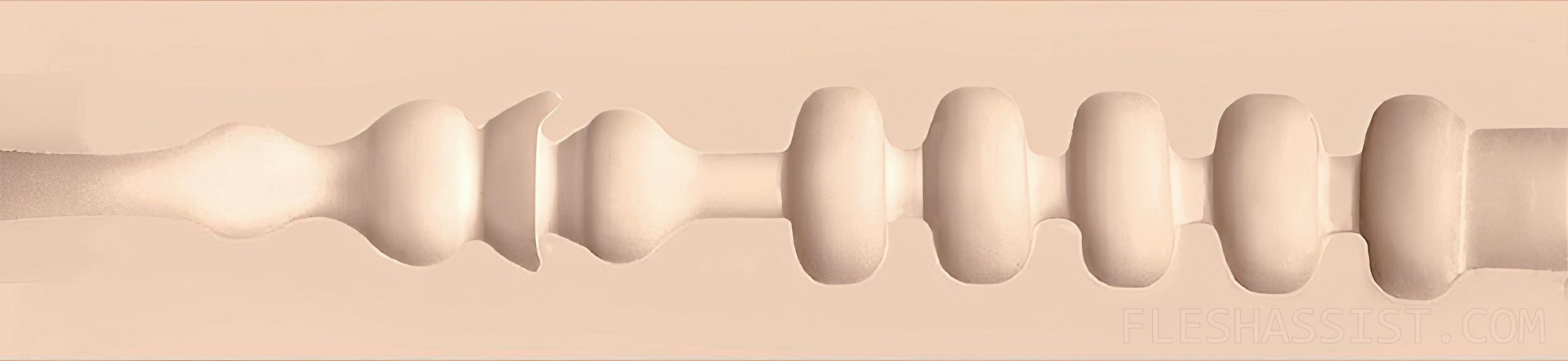 Mini-Lotus Fleshlight Girls Texture Image