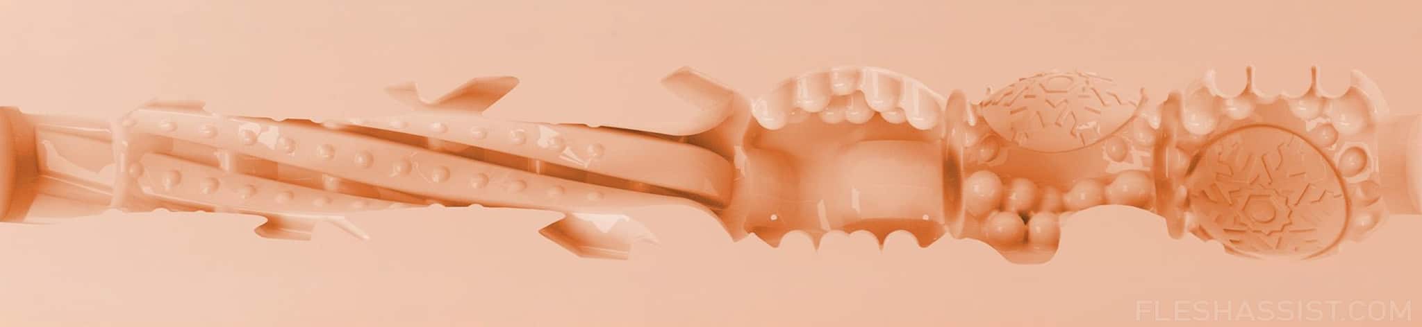 Power Drill Texture Image
