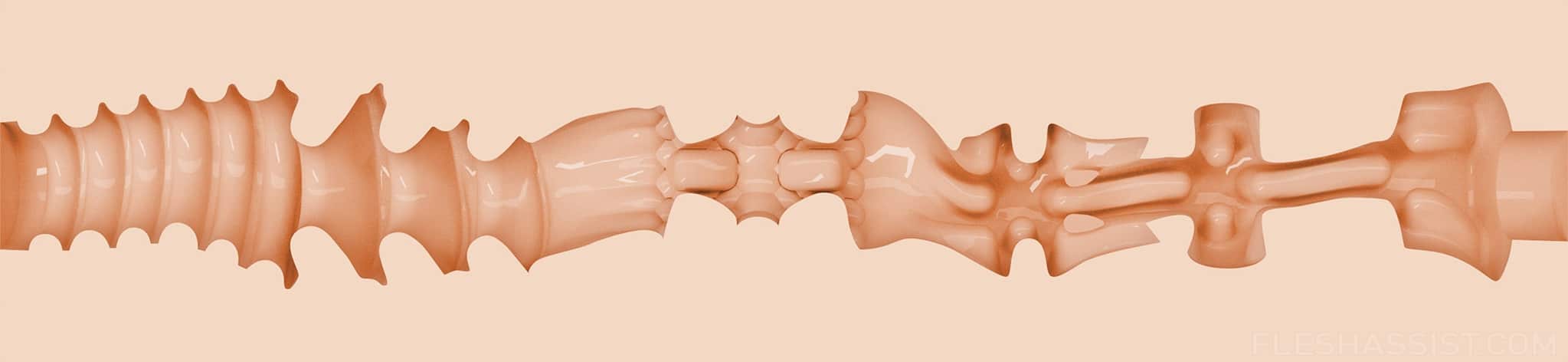 Serotonin Texture Image