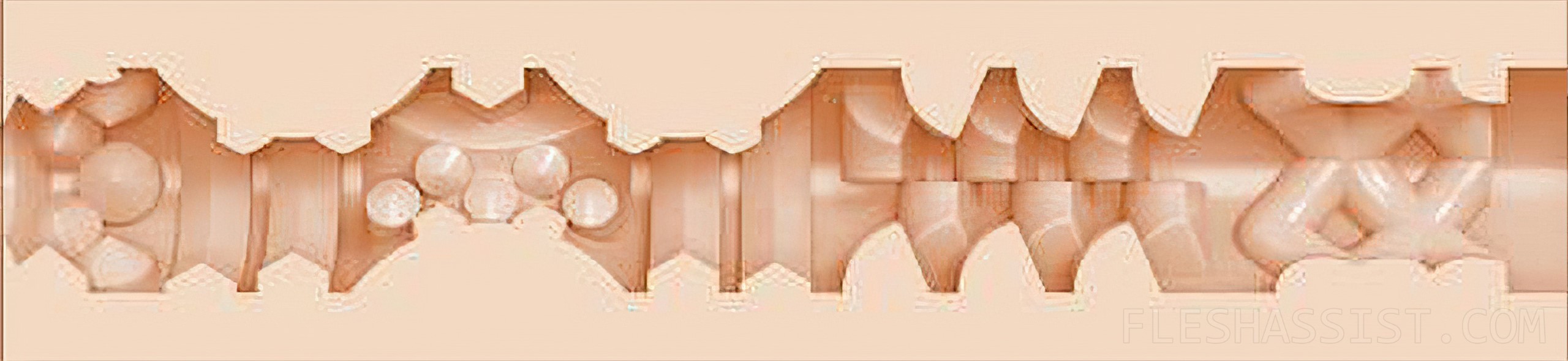 Spank Bank Texture Image