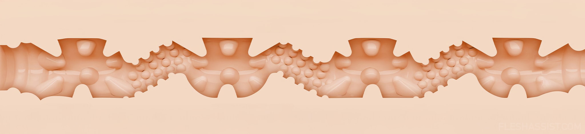Taking The Tube Texture Image